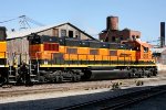 BNSF 3GS21C #1309